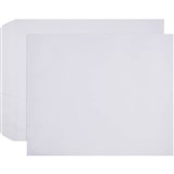 CUMBERLAND ENVELOPES XRAY POCKET PLAINFACE UNGUMMED 120GSM 368 X 445MM WHITE BOX 250