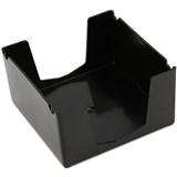 ITALPLAST MEMO CUBE HOLDER BLACK