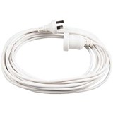 ITALPLAST POWER EXTENSION LEAD 5M WHITE
