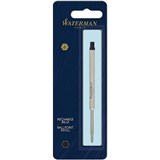 WATERMAN MAXIMA BALL PEN REFILL MEDIUM 10MM BLACK