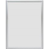 MANHATTAN SNAP FRAME PREMIUM A3 SILVER
