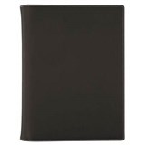 DEBDEN FASHION COMPENDIUM WITH WIRO NOTEPAD A5 BLACK