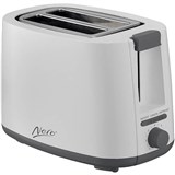 NERO TOASTER 2 SLICE WHITE