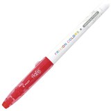 PILOT FRIXION ERASABLE MARKER 25MM RED