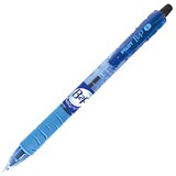 PILOT BEGREEN B2P BOTTLETOPEN RETRACTABLE BALLPOINT PEN 07MM BLUE
