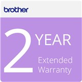 BROTHER 2 YEAR ONSITE WARRANTY SERVICE AND SUPPORT