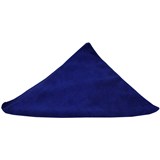 CLEANLINK MICROFIBRE CLEANING CLOTH 400 X 400MM BLUE