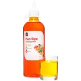 EDUCATIONAL COLOURS KINDERGARTEN FUN DYE 500ML BRILLIANT YELLOW
