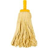 CLEANLINK MOP HEAD 400G YELLOW
