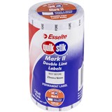QUIKSTIK MARK II PRICING GUN LABEL PERMANENT BEST BEFORE 1000 LABELSROLL 23 X 16MM WHITE PACK 5