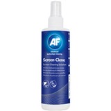 AF SCREENCLENE UNIVERSAL SCREEN CLEANING SOLUTION PUMP SPRAY 250ML