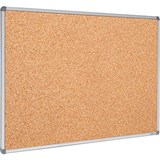 VISIONCHART CORPORATE CORK PINBOARD 1800 X 1200MM