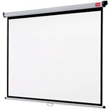NOBO PROJECTION SCREEN 1610 WALL MOUNT 111 INCH 2400 X 1600MM WHITE