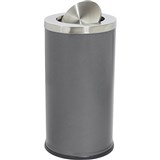 COMPASS SWING TOP WASTE BIN 62 LITRE HAMMERTONE