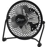 NERO USB MINI FAN 100MM BLACK