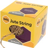 MARBIG JUTE STRING 80M