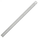 CELCO RULER STAINLESS STEEL METRIC 450MM