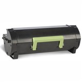 WHITEBOX REMANUFACTURED LEXMARK 503H TONER CARTRIDGE HIGH YIELD BLACK