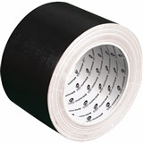 OLYMPIC CLOTH TAPE 75MM X 25M BLACK