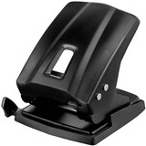 MAPED ESSENTIALS 2 HOLE PUNCH 45 SHEET BLACK