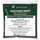 ZEOFRESH INFECTIOUS WASTE CLEANUP SACHET SACHET 200G