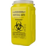 TRAFALGAR CLEANUP SHARPS CONTAINER 14 LITRE