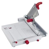 IDEAL 1058 PRECISION GUILLOTINE 40 SHEET A3 GREY