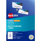 AVERY 982504 C32072 PLACECARDS PACK 40