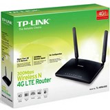 TPLINK TLMR6400 300MBPS WIRELESS N 4G LTE ROUTER