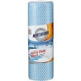 NORTHFORK HEAVY DUTY ANTIBACTERIAL PERFORATED WIPES BLUE PACK 50 SHEETS
