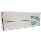 NAGEL STAPLES 266 BOX 5000