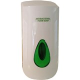 REGAL FOAM SOAP DISPENSER 1 LITRE WHITE