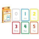 LEARNING CAN BE FUN FLASHCARDS NUMBERS 0100