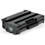 WHITEBOX REMANUFACTURED RICOH 406517 TONER CARTRIDGE BLACK