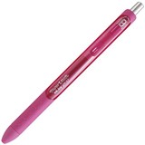 PAPERMATE INKJOY RETRACTABLE GEL PEN MEDIUM 07MM PINK BOX 12