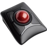 KENSINGTON EXPERT TRACKBALL MOUSE WIRELESS BLACKRED
