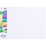 QUILL COVER PAPER 125GSM A3 WHITE PACK 250