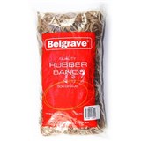 BELGRAVE RUBBER BANDS SIZE 33 500G