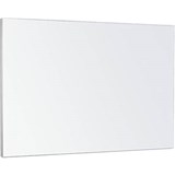 VISIONCHART LX8000 SLIM EDGE MAGNETIC PORCELAIN PROJECTION WHITEBOARD 2000 X 1190MM