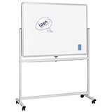 VISIONCHART CHILLI MAGNETIC MOBILE WHITEBOARD 1800 X 1200MM