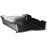 INITIATIVE DOCUMENT TRAY A4 BLACK