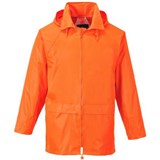 PORTWEST S440 CLASSIC RAIN JACKET ORANGE M