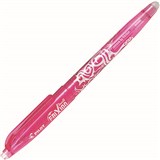 PILOT FRIXION ERASABLE GEL INK PEN 05MM PINK