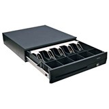POSIFLEX CR4100 CASH DRAWER BLACK