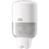 TORK 561000 S2 MINI LIQUID SOAP DISPENSER WHITE