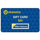 UREWARDS 50 CREDIT 16000 POINTS REQUIRED