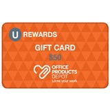 UREWARDS 50 CREDIT 16000 POINTS REQUIRED