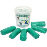 EDUCATIONAL COLOURS FUN DOUGH 900G GREEN