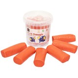EDUCATIONAL COLOURS FUN DOUGH 900G ORANGE