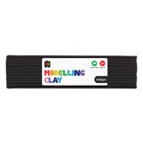 EDUCATIONAL COLOURS MODELLING CLAY 500G BLACK